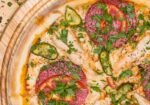 American Favourite pizza